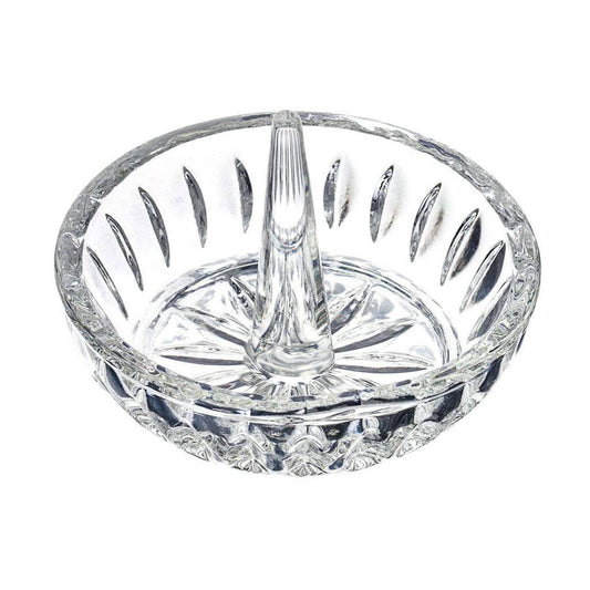 Crystal Ring Holder Dish